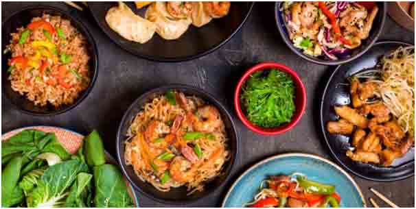 Never go out of Options for Dinner, Experience Chinese Food Delivery at its Best