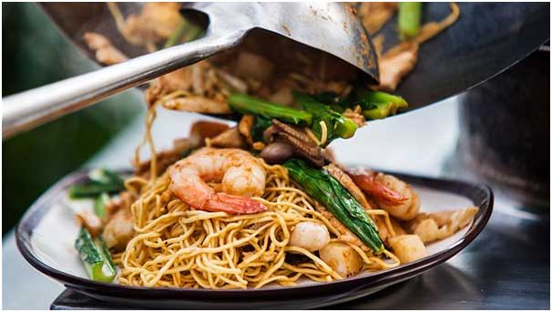 You Can Order Online Chinese Food Now