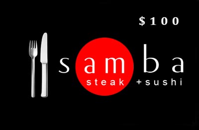 Samba Steak & Sushi