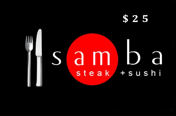 Samba Steak & Sushi