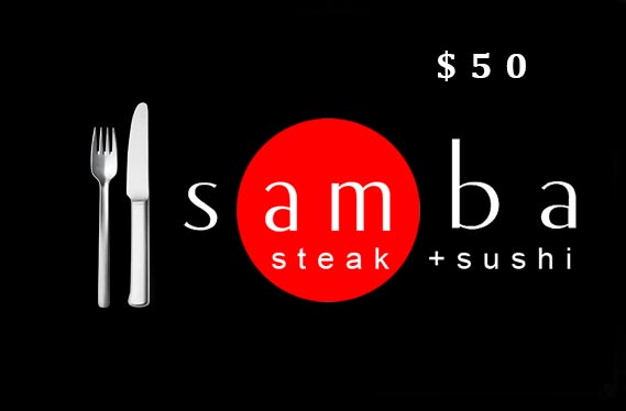 Samba Steak & Sushi