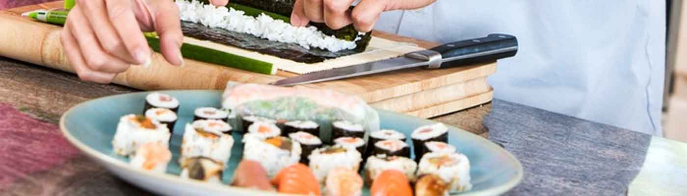 Samba Steak & Sushi