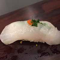 Hirame (white fish)