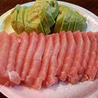 Maguro (tuna)