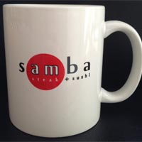 Samba Mug